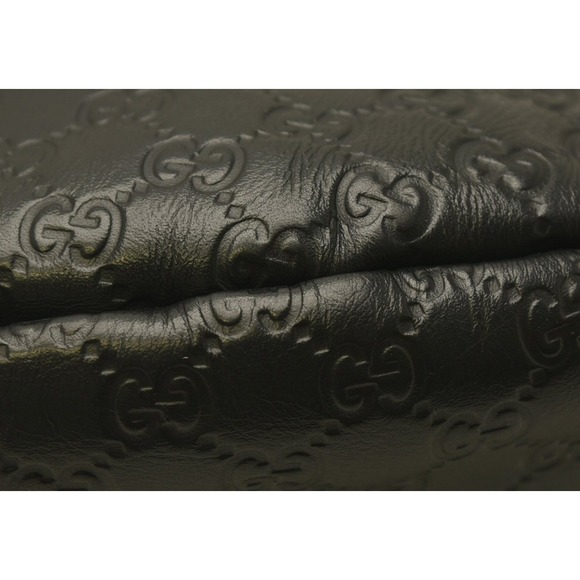 Gucci sima Bag Body Black Rubber - Picture 3 of 9